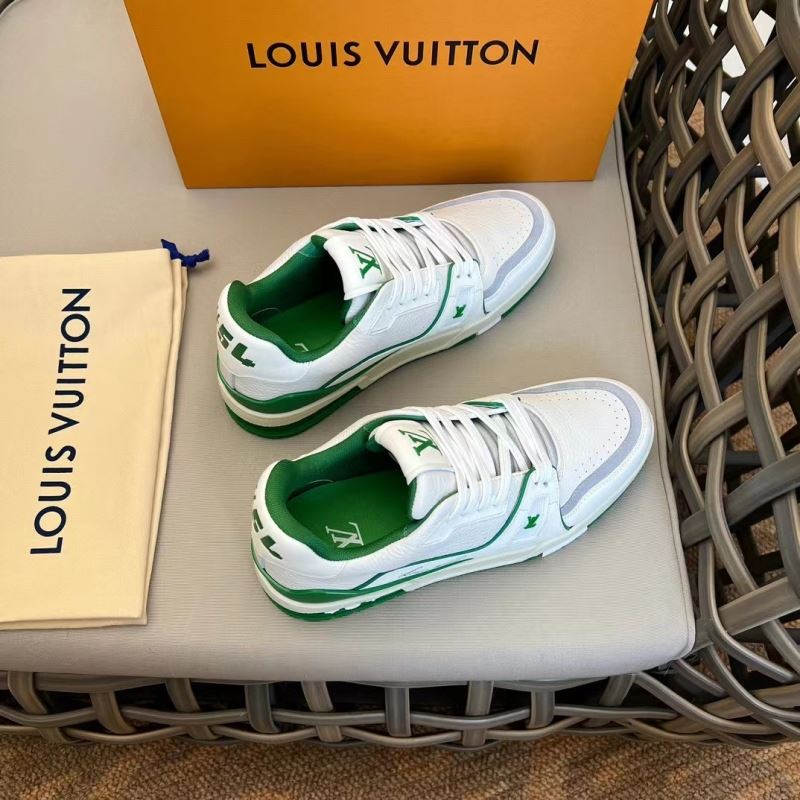 Louis Vuitton Trainer Sneaker